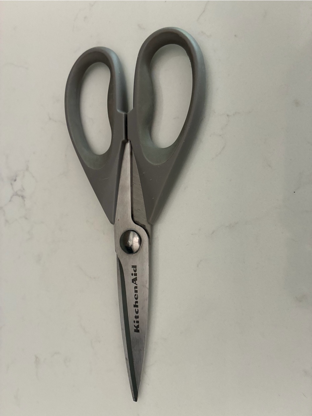 Measuring Cup and Spoon Set Stainless Steel can opener & Kitchen Aid scissors - Picture 6 of 6